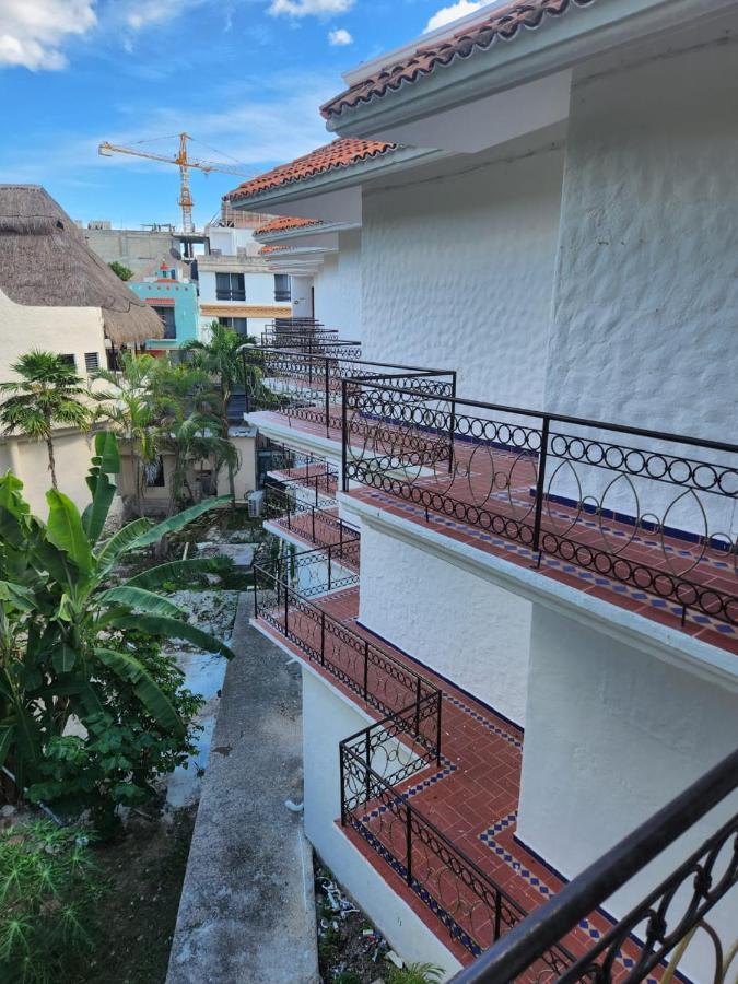 Hôtel Clara 5Th Avenue à Playa del Carmen Extérieur photo