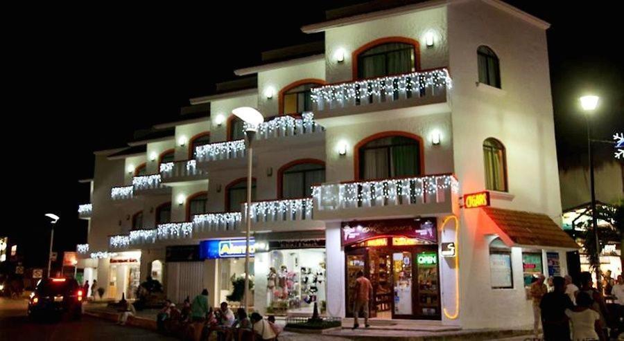 Hôtel Clara 5Th Avenue à Playa del Carmen Extérieur photo
